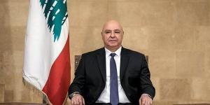 عون: اخترنا التفاوض لإنهاء الأعمال العدائية الإسرائيلية وإنقاذ لبنان