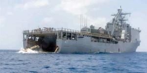 قرصنة أمريكية على سفينة إيرانية