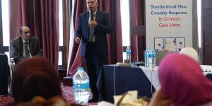 المنظمة الدولية للهجرة تنظم تدريبا متخصصا لتعزيز الاستجابة الطبية لحالات الطوارئ بمصر