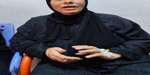 سمعت صرخات بنتي وهي بتموت.. والدة مريم ضحية حريق مصنع الزاوية تروي تفاصيل المكالمة الأخيرة