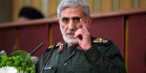 قاآني يزور بغداد.. ويؤكد: تشكيل الحكومة العراقية حق للشعب العراقي وحده