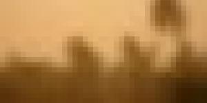 رياح وزوابع رملية عبر هذه الولايات