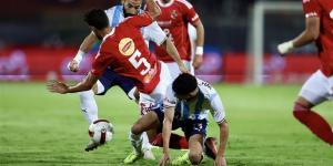 موعد مباراة الأهلي أمام بيراميدز في الدوري والقناة الناقلة