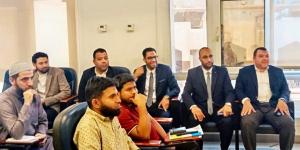 انطلاق دورة "الإرشاد الأسري" للباحثين الوافدين بأكاديمية الأزهر العالمية