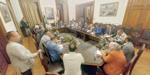 «البدوي»: انتهاء المرحلة الأولى من التحول الرقمى لحزب الوفد خلال 90 يومًا