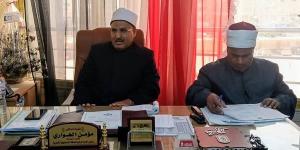 أزهر الإسماعيلية يبدأ استعداداته لامتحانات الفصل الدراسي الثاني