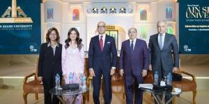 «مواءمة التخصصات مع احتياجات سوق العمل».. جلسة نقاشية ضمن المؤتمر الدولي لجامعة عين شمس