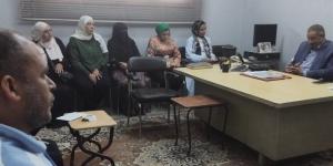 ندوة إرشادية بالفيوم: تحميل السمسم على القطن يعزز الإنتاج ويضاعف العائد للمزارعين