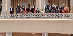 مجلس النواب يستقبل وفدًا طلابيًا من كلية الحقوق بالجامعة الألمانية بالقاهرة