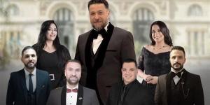 أوبرا الإسكندرية تُحيي روائع زمن الفن الجميل