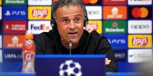 تعليق صادم من إنريكي على إصابة فيتينها