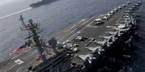 القيادة المركزية الأمريكية: «لينكولن» تفرض حصارًا بحريًا على موانئ إيران