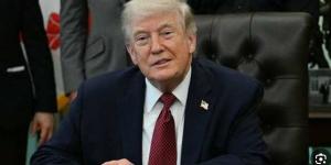 عاجل.. ترامب: تمديد وقف إطلاق النار جاء بناء على طلب باكستاني