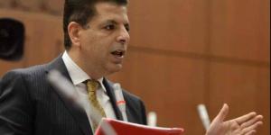 محمود سامي يطالب بحذف مادة التصالح في جرائم الأنشطة النووية ويحذر من آثارها على الأمن القومي