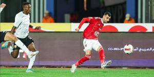 مدة غياب يوسف بلعمري عن الأهلي