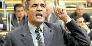 بعد أزمة عبدالعليم داود.. "النواب" يوافق على حذف عبارة "قوانين سيئة السمعة" من المضبطة