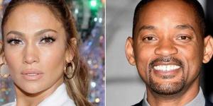 علاقة عاطفية جديدة في حياة جينيفر لوبيز.. هل ويل سميث حبيبها الجديد؟