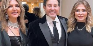 "قوية وصبورة".. نادية مصطفى توجه رسالة مؤثرة لزوجة هاني شاكر