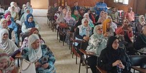 زراعة الغربية تناقش التحديات التي تواجه مربي الماشية