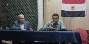 تأبين الشاعر محمد سليمان في “أتيليه القاهرة”.. حضور شعري يستعيد سيرة شاعرٍ عاش للقصيدة