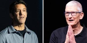 كيف سيغير جون تيرنوس وجه آبل بعد تيم كوك؟