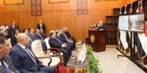 وزير العدل يدشن منظومة الربط الإلكتروني لتعليق خدمات الممتنعين عن سداد النفقة