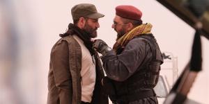 نيقولا معوض يتحدث الروسية في الإعلان الرسمي للمسلسل الجديد Hostage (الرهينة)