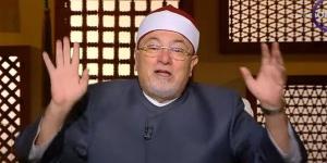 خالد الجندي: الشيوخ مطار هموم المجتمع ولولاهم لتفشى الانحراف والإلحاد في المجتمع