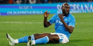 نابولي يغرم لوكاكو بعد الغياب دون إذن.. ومستقبله على المحك