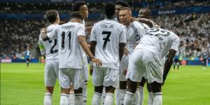 يلاشوت بث مباشر لانطلاق مباراة ريال مدريد وديبورتيفو الأفيس في الدوري الإسباني