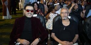 صبري فواز: مهرجان أسوان منح شباب وفتيات أسوان فرصة حقيقية لصناعة السينما