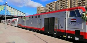 مواعيد قطارات القاهرة ـ الإسماعيلية ـ بورسعيد اليوم 21 أبريل