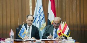 لدعم الوعي الطلابي.. بروتوكول بين مجموعة CIC وصندوق مكافحة الإدمان