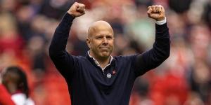 استمرار آرني سلوت مع ليفربول.. ودعم منتظر في سوق الانتقالات