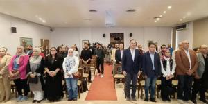 حفل توزيع جوائز الفائزين بمسابقات التأليف المسرحي "توفيق الحكيم" 2026 (صور)