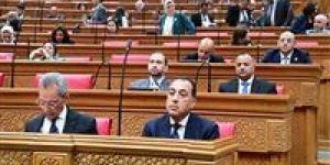 بحضور رئيس الوزراء.. انطلاق الجلسة العامة لمجلس النواب