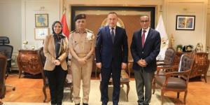 اجتماع مهم لـوزير التعليم العالي لبحث آخر مستجدات مشروع الجينوم