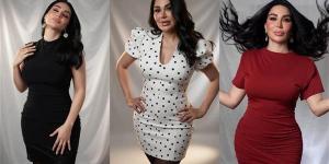 بألوان علم مصر.. سارة نخلة تتألق بأحدث جلسة تصوير استعدادا لعودتها الفنية