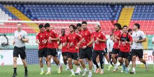الأهلي يعلن إصابة لاعبه قبل موقعة بيراميدز