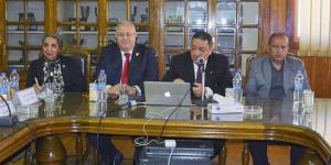 عميد طب بيطري القاهرة: مستمرون في تطوير العملية التعليمية