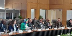 «التضامن الاجتماعي» تشارك في ورشة عمل وزارة المالية بمحافظة بني سويف