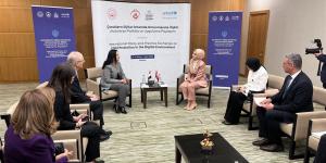 مصر وتركيا تبحثان التعاون في مجالات الأسرة وتمكينها والخدمات الاجتماعية للأطفال