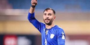 اتفاق شبه نهائي بين البنك الأهلي ونادي طلائع الجيش لضم المدادحة