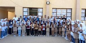 تكريم لـ ٩٥ طالبًا من حفظة القرآن الكريم بكوم يعقوب بقنا