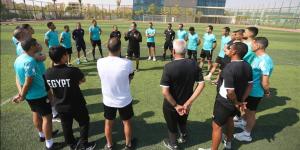 ‏تأهيل مكثف للحكام قبل جولات الحسم في دوري "نايل"