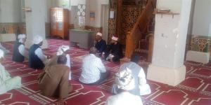 الأوقاف تنظم 630 ندوة عن تحريم الانتحار في القرآن