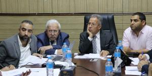 نقابة الأطباء تعقد ورشة عمل حول تنظيم الظهور الإعلامي لأعضائها