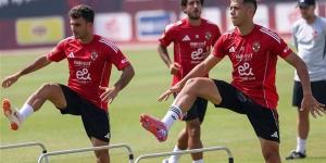 الاهلى يستغنى عن إمام عاشور وزيزو