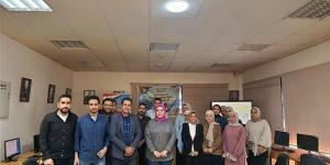 بدء فعاليات البرنامج التدريبي المتخصص للمحاسب المالي الذكي بالبحيرة