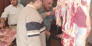 تحصين 113 ألف رأس ماشية خلال حملات مكبرة بالقليوبية